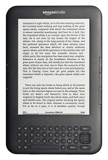 kindle