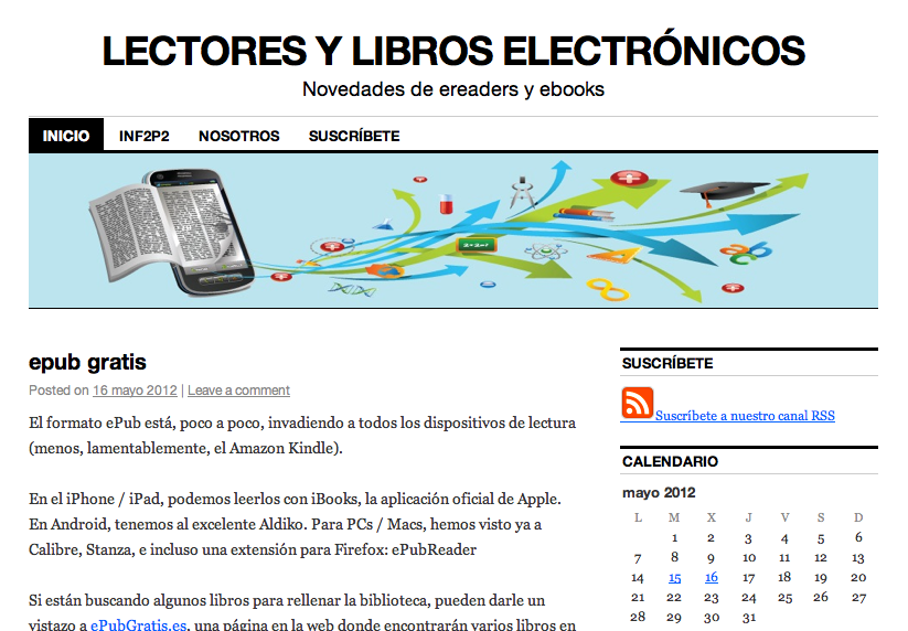 nuestro blog