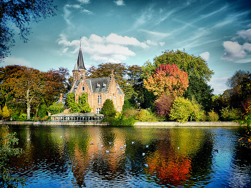 Minnewater