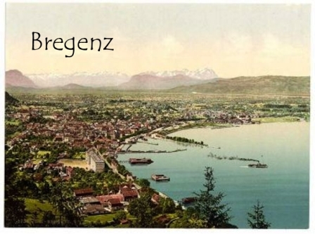 Bregenz, Austria
