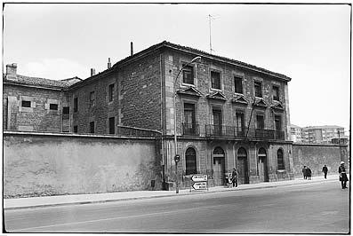 Carcel antigua calle La paz - VITORIA - Álava - País Vasco