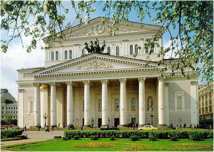 Teatro Bolshoi