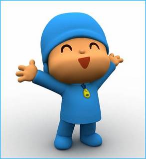 Una de Pocoyo
