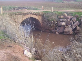 Puente romano