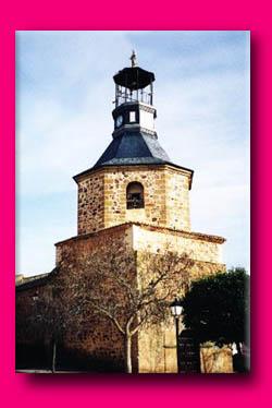 Iglesia-Siglo XVI-