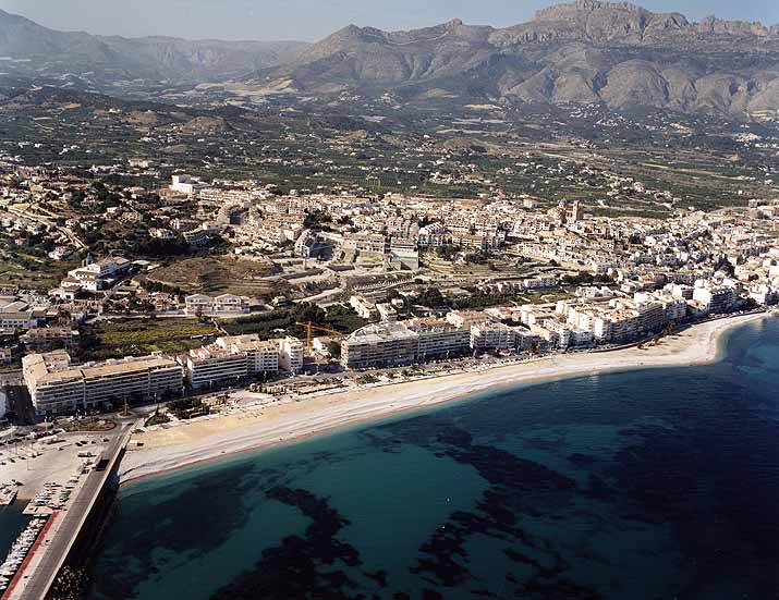 La Roda Beach, Alicante