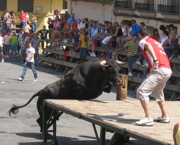 Fiestas de toros