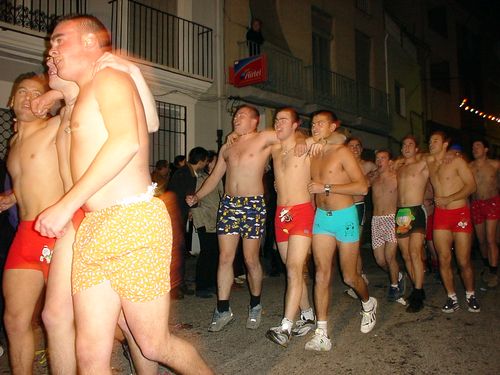 Carrera de calcotets