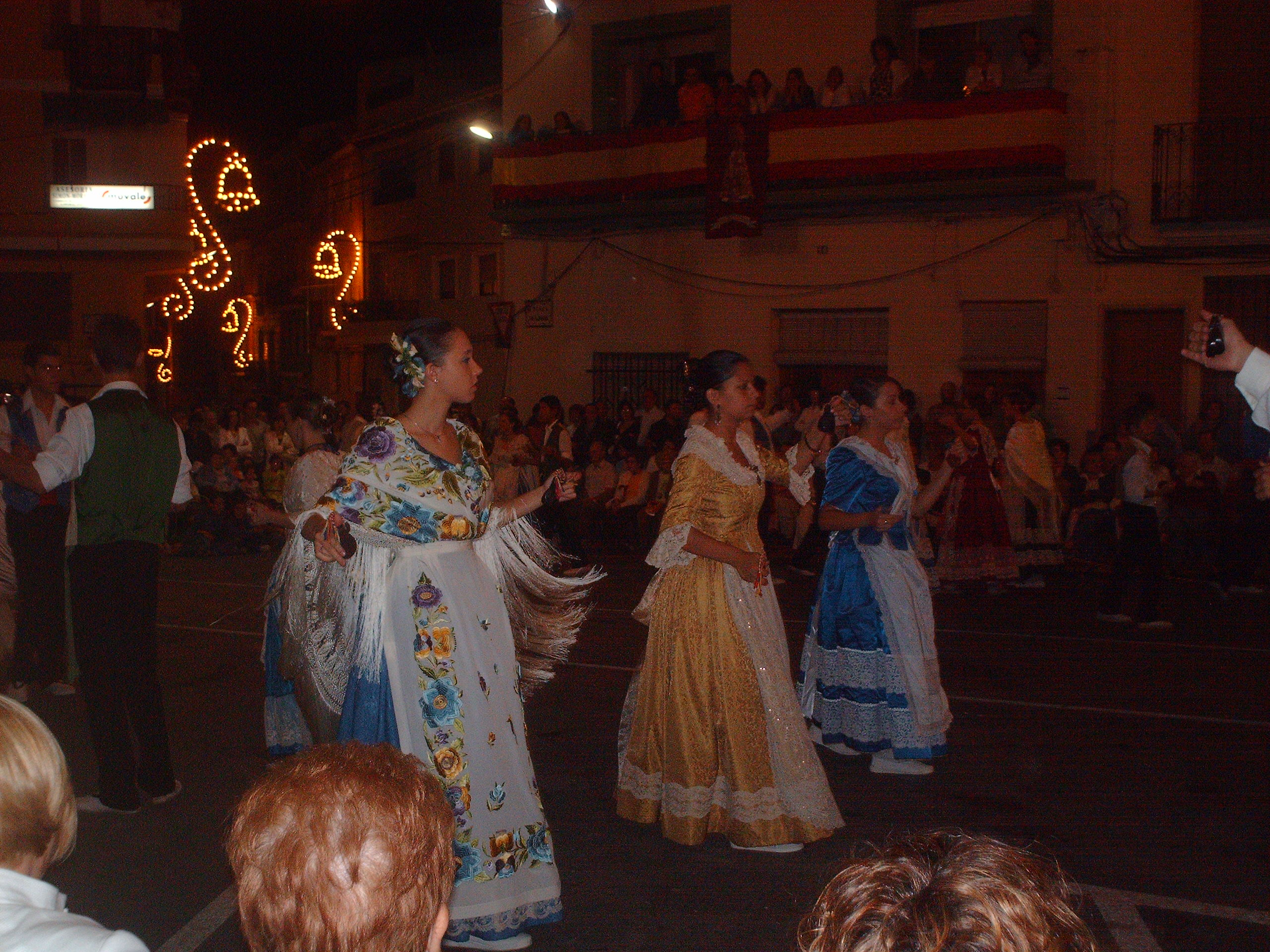Les danses