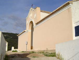 Ermita de Santa Brbara