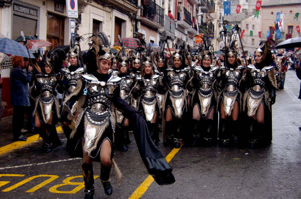 Moros i Cristians