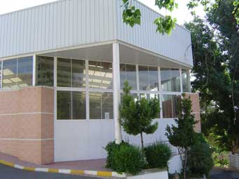 Polideportivo Municipal