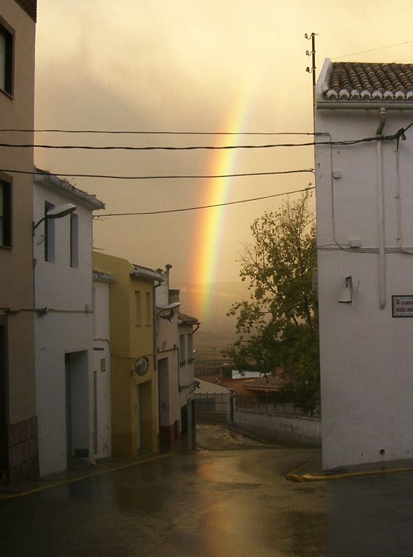 Da lluvioso