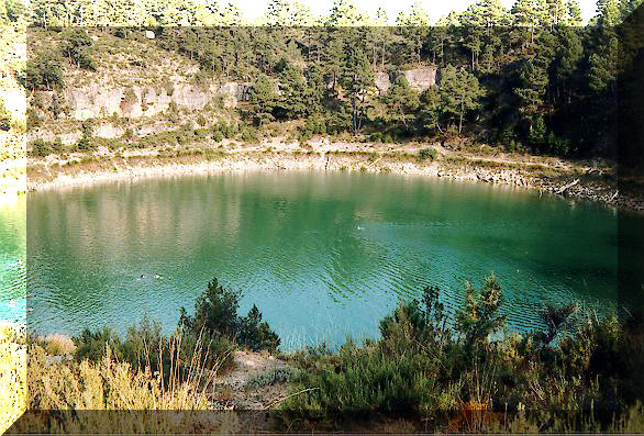 TORCA CAADA DEL HOYO