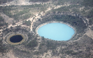 LAGUNAS CAADA DEL HOYO