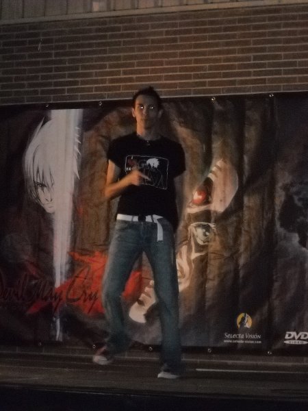 Bailando Javi