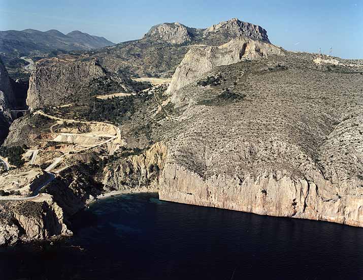 Paraje Natural Morro de Toix