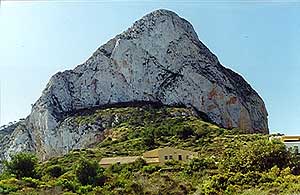 Paraje Natural Sierra de Olt