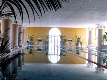 Piscina Cubierta