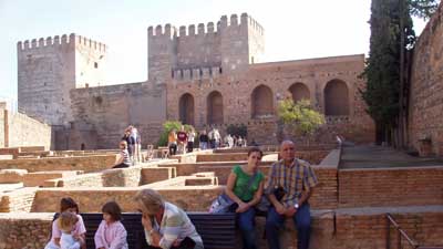 Alcazaba