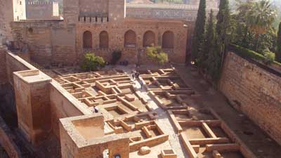 Alcazaba