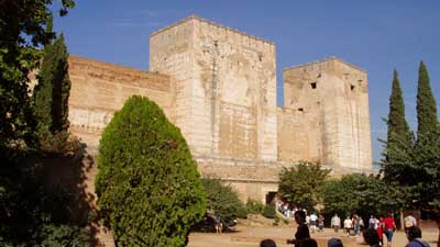 Alcazaba