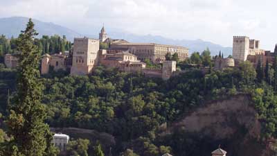 Mirador San Nicols