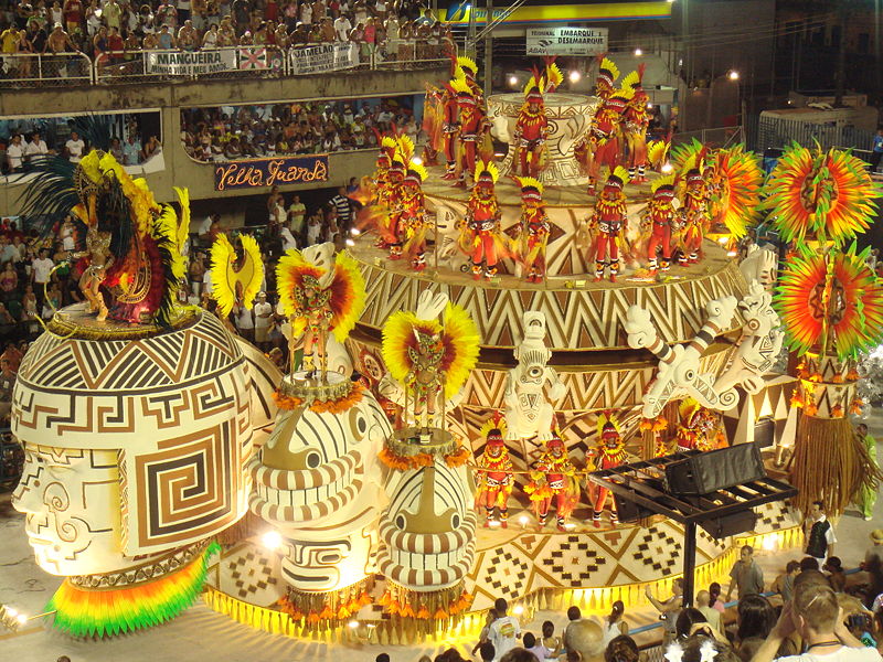 carnaval Ro de Janeiro