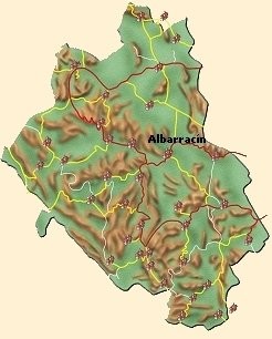 Sierra de Albarracn
