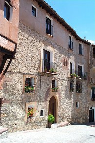 Calle El Chorro
