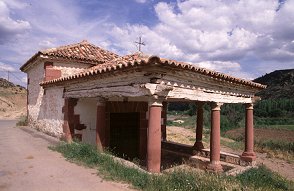 Ermita de la Magdalena