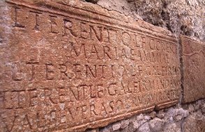 Lpidas romanas