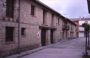 Interior de la poblacin
