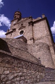 Iglesia de San Millán