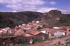 Vista General de Tramacastilla