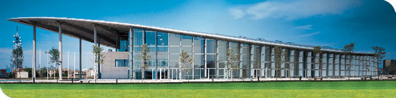 Palacio de Congresos (lateral)