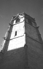 Miguelete al atardecer
