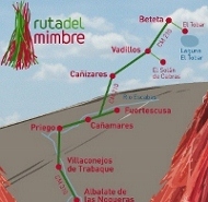 RUTA DEL MIMBRE