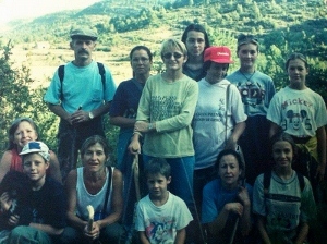  LOS SENDERISTAS