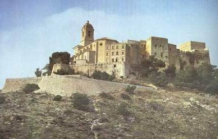 castillo cullera