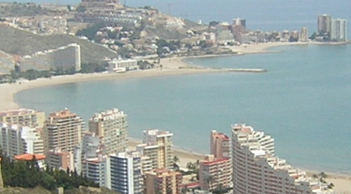 Vista Playas