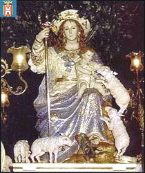 la Pastora