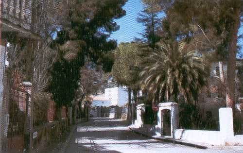 calle Valencia