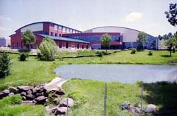Students Recreation Center