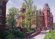 University of  West Virginia