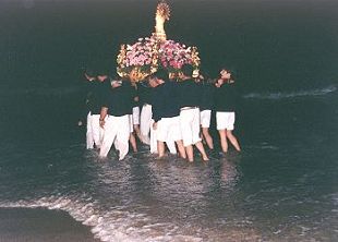 Fiesta de la Aurora