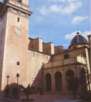Iglesia de los Santos Juanes