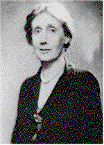 Virginia Woolf
