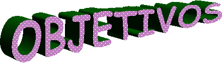 OBJETIVOS