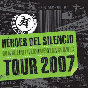 Tour 2007